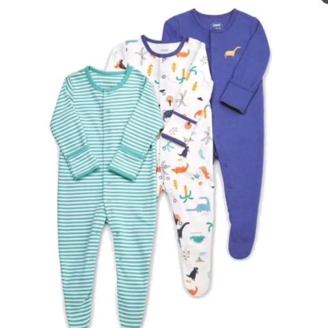 Mama and papa overall