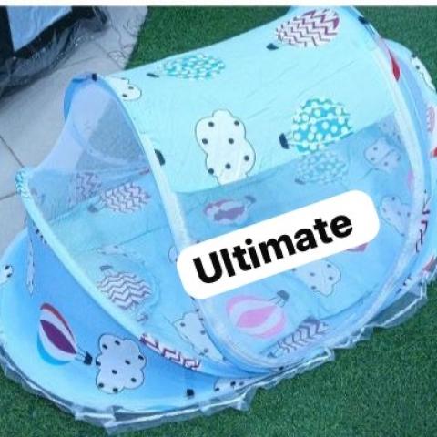Baby bed net