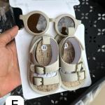 Baby sandals