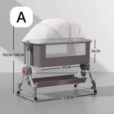 Quality baby bed
