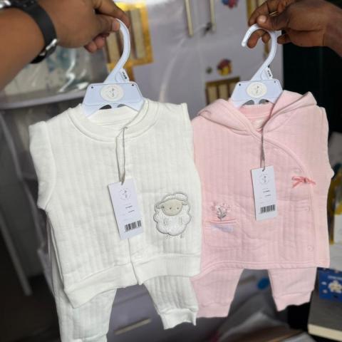 3in1 welcoming baby set