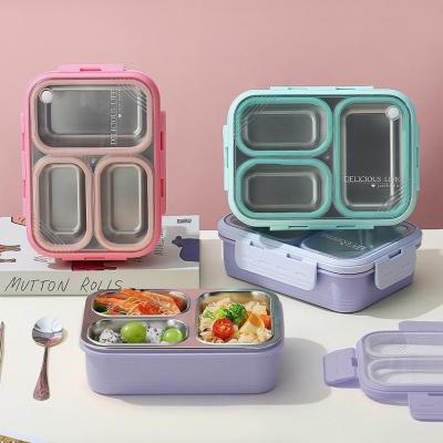 Kids Lunch Plate