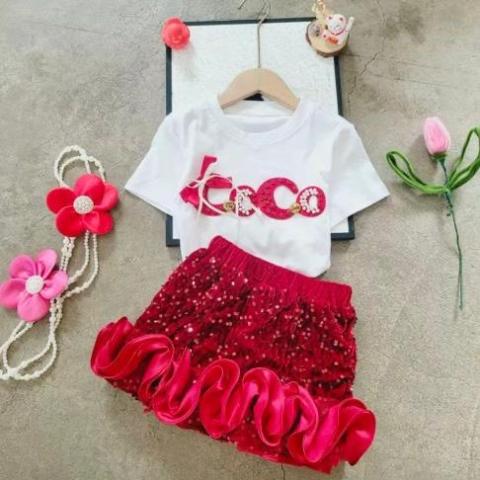 Girls set