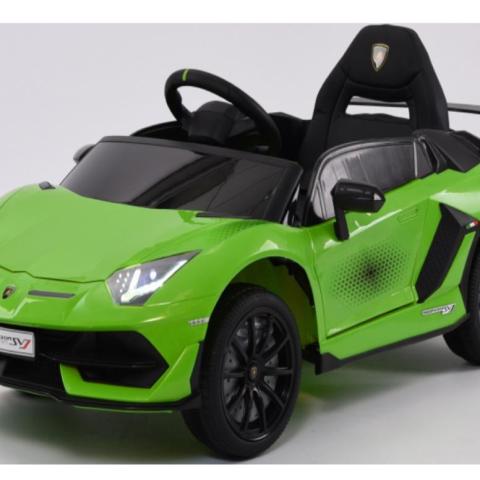 Luxury children car