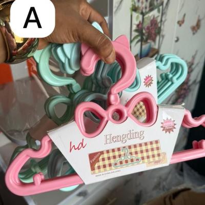 Baby clothes hangers