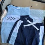 Baby boy set