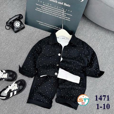3in1 Jean set