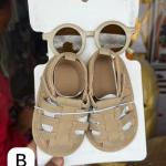 Baby sandals