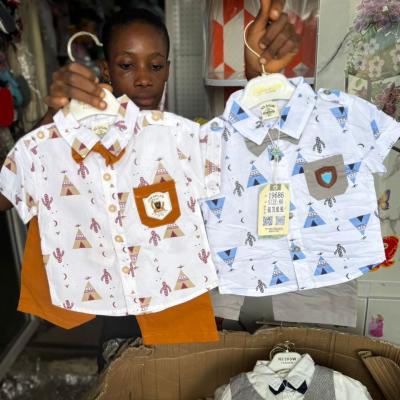 Boys smart clothes
