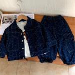 Denim set