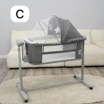 Quality baby bed