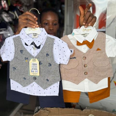 Boys smart clothes