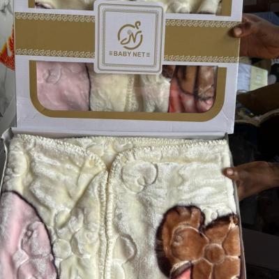 Baby blanket