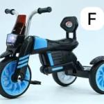 Quality sport bicycle.