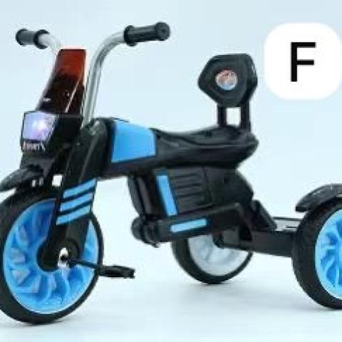 Quality sport bicycle.