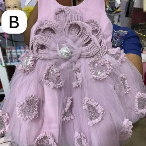 Luxury gown