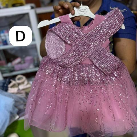 Luxury gown