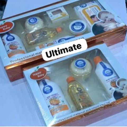 Baby secret vitamin C set