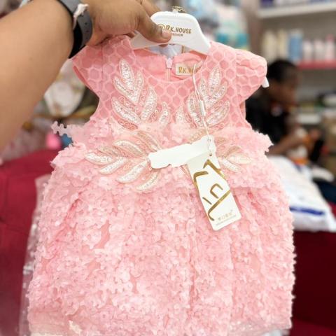 Girl gown