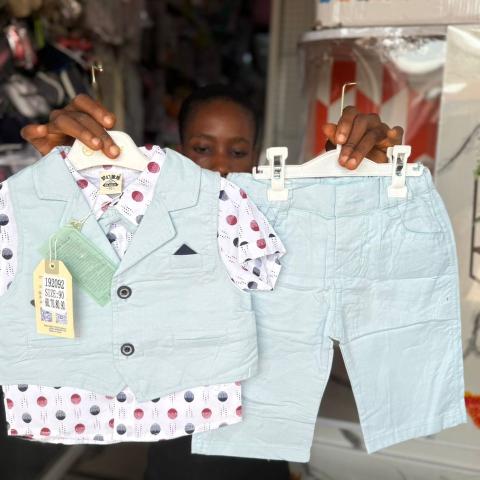 Boys smart clothes