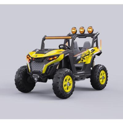 Luxury children car