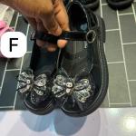 Girl shoe