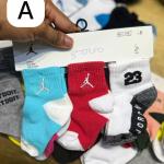 Designer socks.