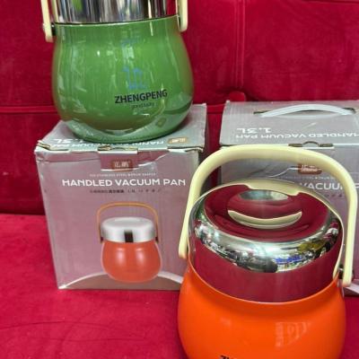 Classic Food Flask – Compact Thermal Lunch Jar (1000ml)
